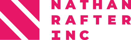 The Nathan Rafter Incorporated Logo.